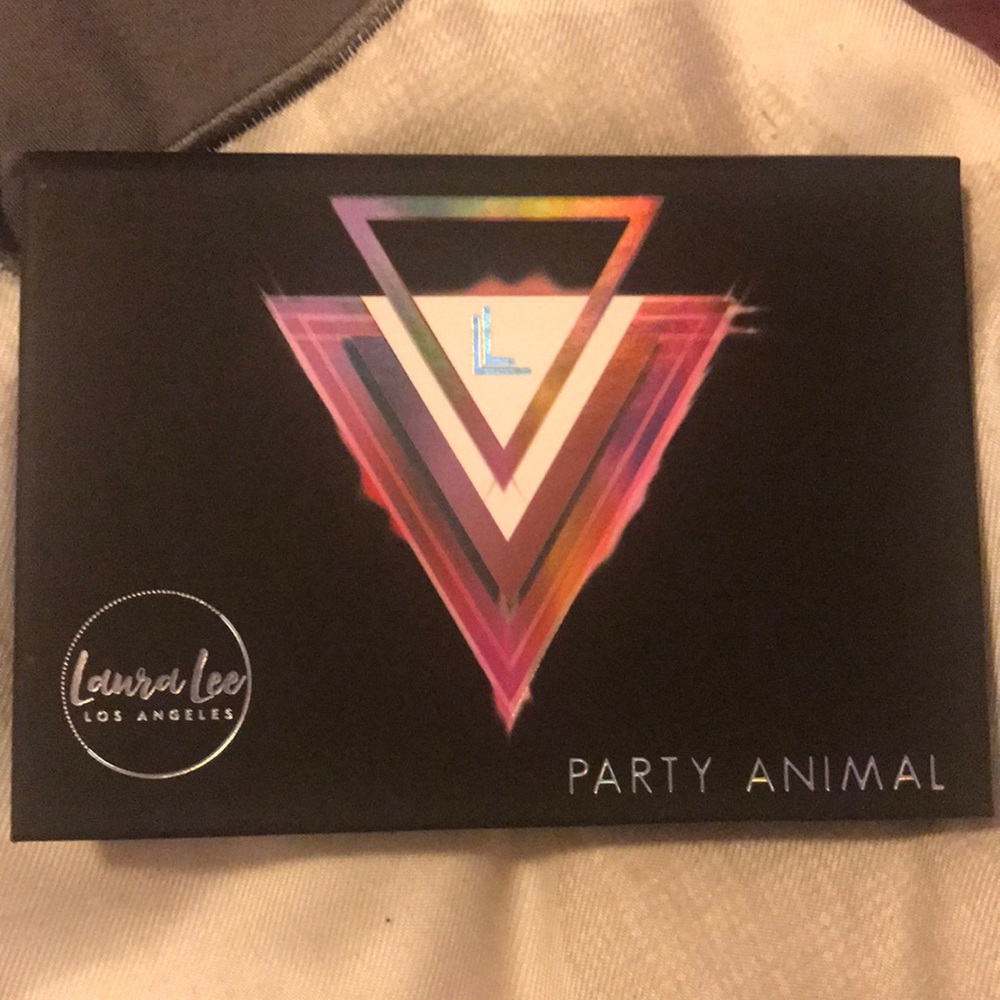 Party Animal Eyeshadow Palette